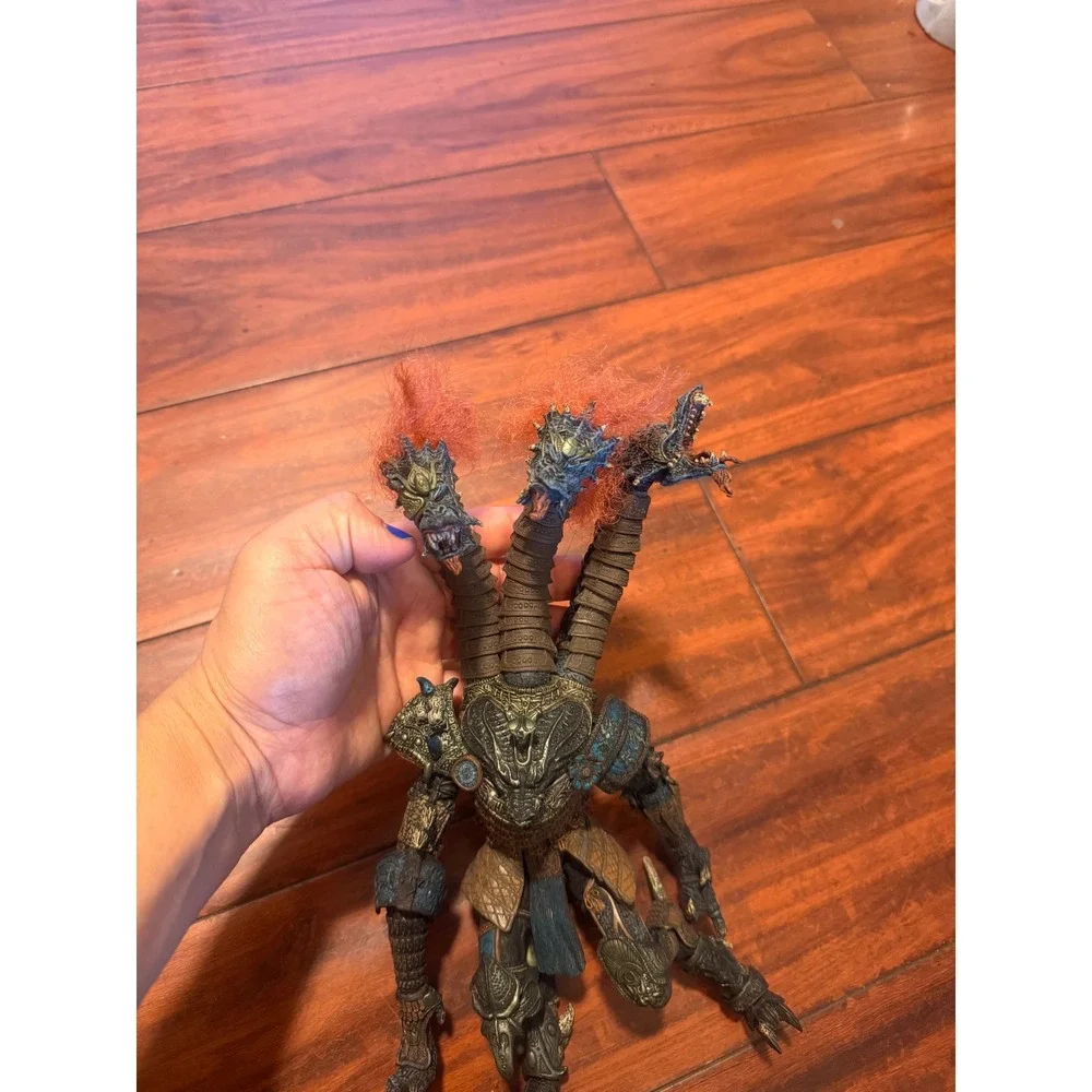 McFarlane Toys Spawn Series 23 Mutations Kin Action Figure 3 Headed Dragon Hydra